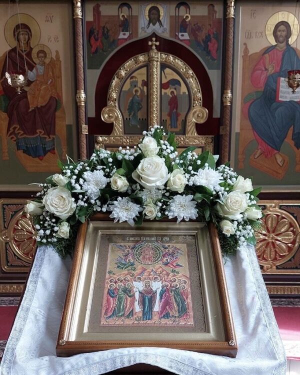 Вознесение Господне