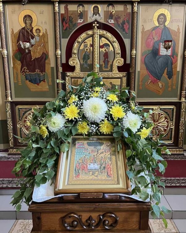 День Святой Троицы – Пятидесятница